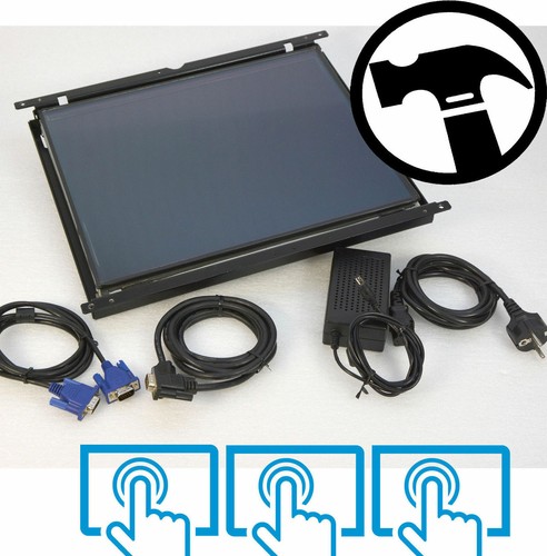 Monitor tft 7 - 7, mm