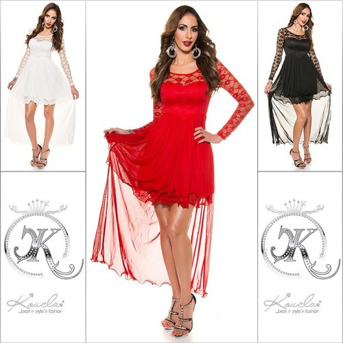Koucla vestito abito sera - vestito,