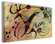 Quadri famosi Joan Mirò VI