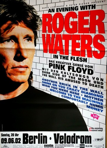 Pink floyd roger waters - pink, –