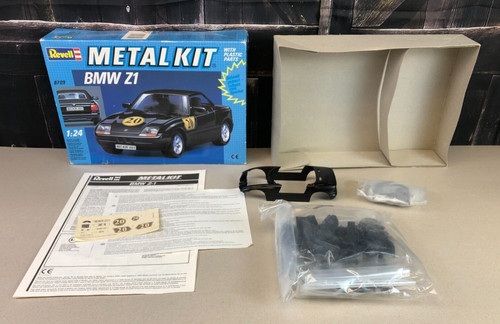 Open box 1990 revell - revell, scala