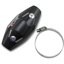 Protezione scarico carbon