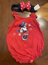 Infant Girls 6-9 Month Minnie