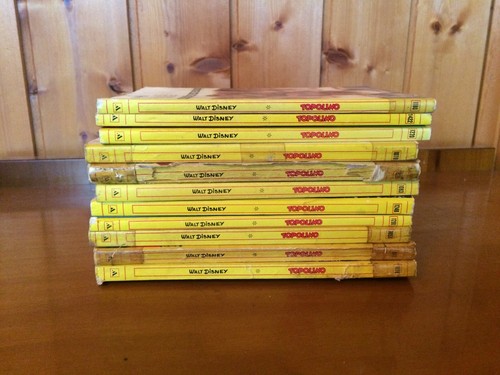 Fumetti topolino walt disney - fumetti,