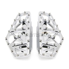 Pedane posteriori larghe