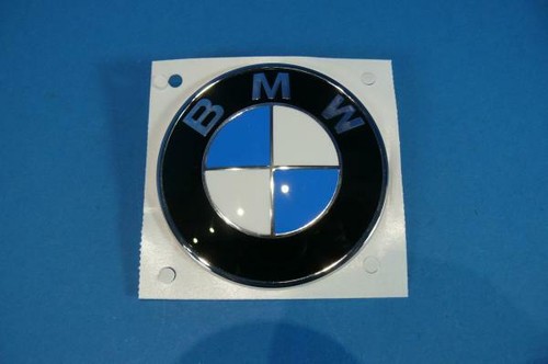Bmw stemma per bagagliaio - stemma,