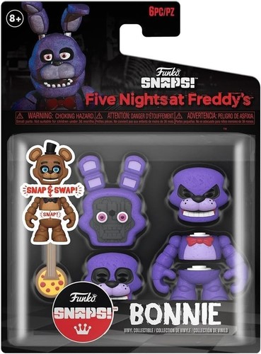 Funko snaps bonnie - funko,