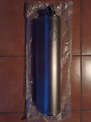 Scarico terminale laser - terminale,