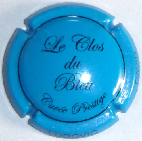 Capsule champagne - de,