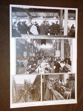 Roma nel 1907 V Gara di Tiro a segno Fossati Galleria di tiro Cantina Armaiolo