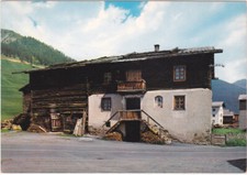 LIVIGNO - SONDRIO - TIPICA CASA ANTICA - VIAGG. -90252-