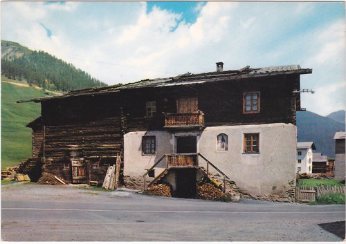 Livigno sondrio tipica - sondrio,