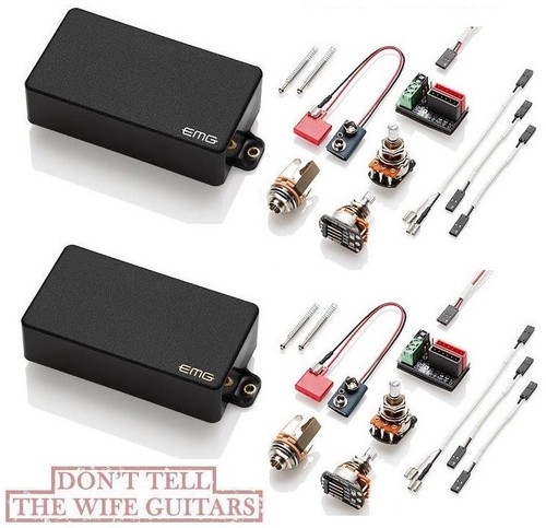 Set pickup chitarra humbucker - pickup,