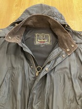 Impermeabile Vintage Belstaff Black Prince