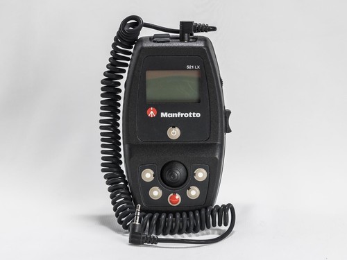 Manfrotto telecomando lanc - manfrotto,
