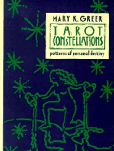 Tarot constellations patterns - constellations:,