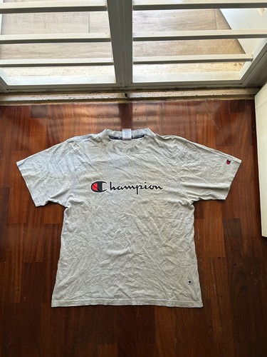 Maglia champion grigia taglia - maglia,
