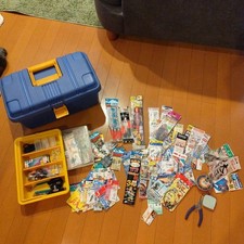 Fishing Gear Set With Various