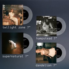 ARIANA GRANDE 7” SINGLE