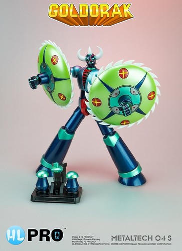 Pro metaltech 04s ufo robot - pro,