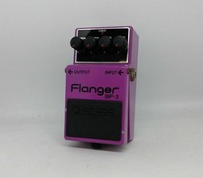 BOSS BF-2 Flanger Pedale per