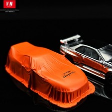 Diorama 1/64 Telo Copriauto