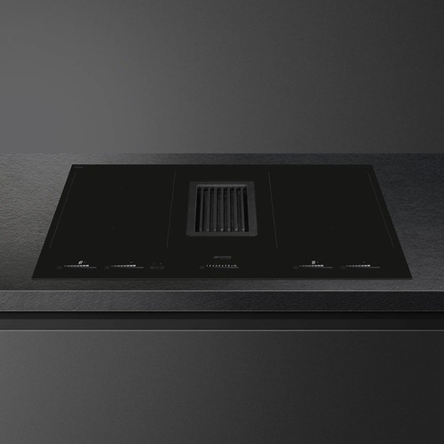 Piano cottura induzione smeg - piano,