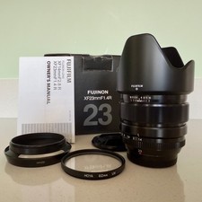 Fujifilm Fujinon XF 14 mm F2.8