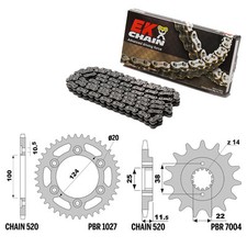 DUCATI SS 350 1992-1994 chain
