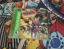 Spyro 3-Year of the Dragon -