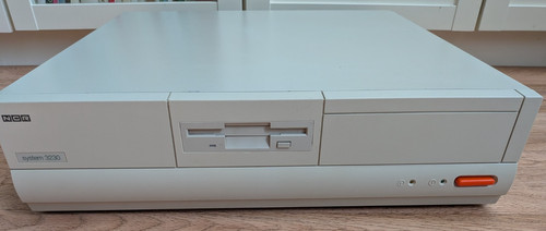 Computer dos vintage retrò - vintage,