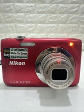 Nikon Coolpix S2600 14,0