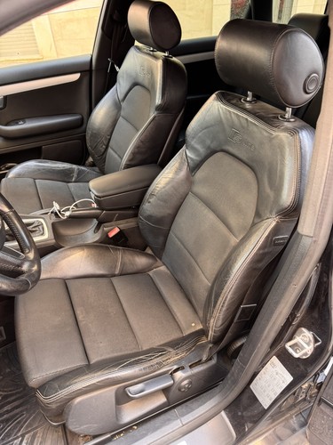 Sedili pannelli audi b6 - e,