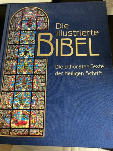 Die illustrierte bibel - die, –