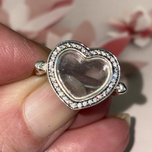 Anello medaglione originale