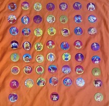 Lotto Pog Street Fighter +