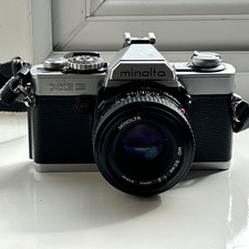 Minolta fotocamera - minolta, 9