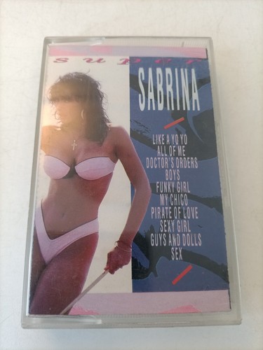 Sabrina salerno super - salerno,