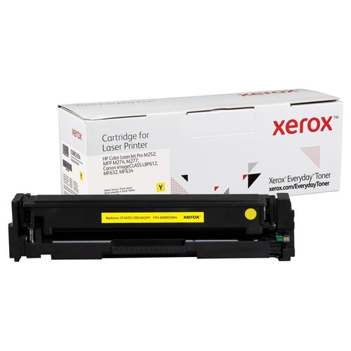 Xerox toner giallo compatibile - toner,