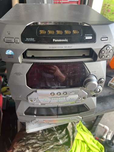 Panasonic ak27 parts only - panasonic, sa