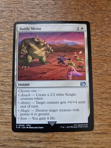 Battle menu 0009 carta - menu,