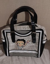 Borsa da spalla Betty Boop in ottime condizioni