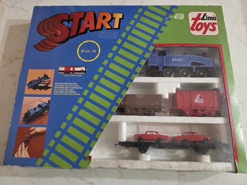 Pista trenino lima toys - pista,