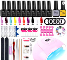 Kit di smalti gel Set