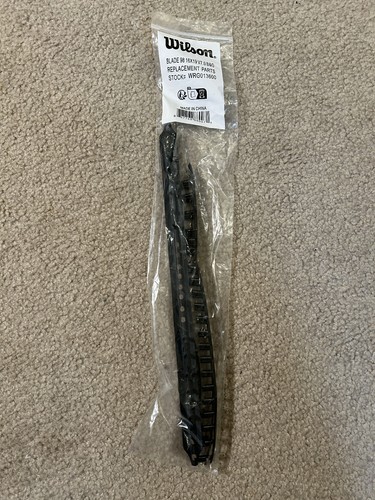 Wilson blade 16x19 - blade,