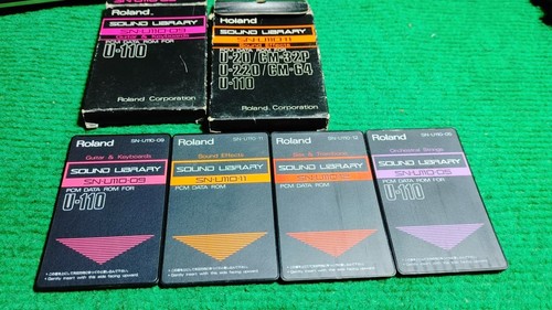 Roland effetti sonori