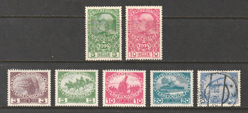 Francobolli semi postali - francobolli, semi-postali