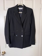 Giacca blazer tuta doppiopetto