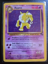 Hypno (23) Raro Unlimited
