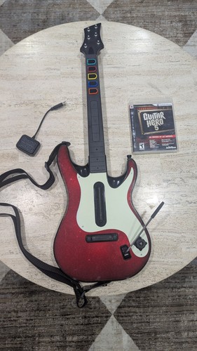Ps3 guitar hero - ps3,